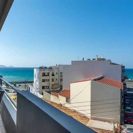 Spacious House With Seaview イラクリオン エクステリア 写真