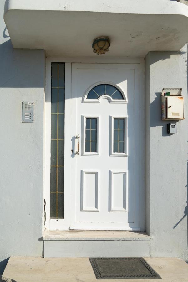 Spacious House With Seaview イラクリオン エクステリア 写真